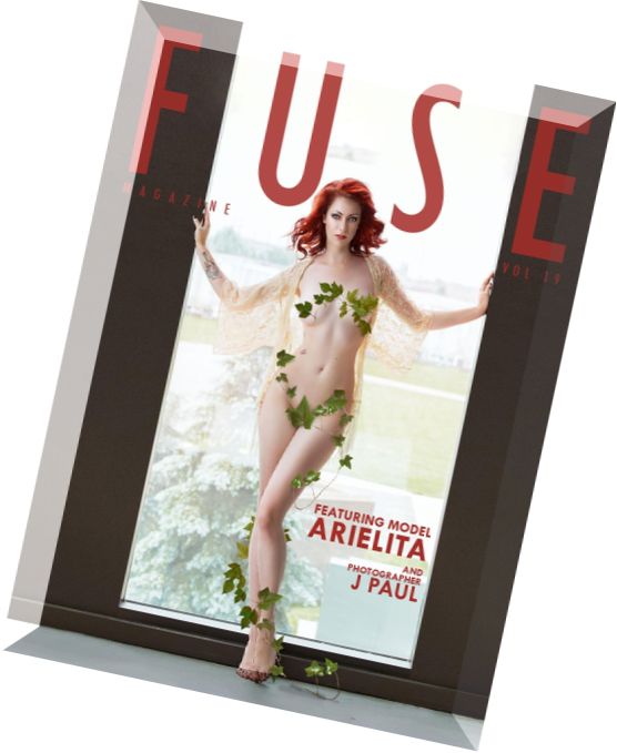 Fuse Magazine – Volume 19, 2015