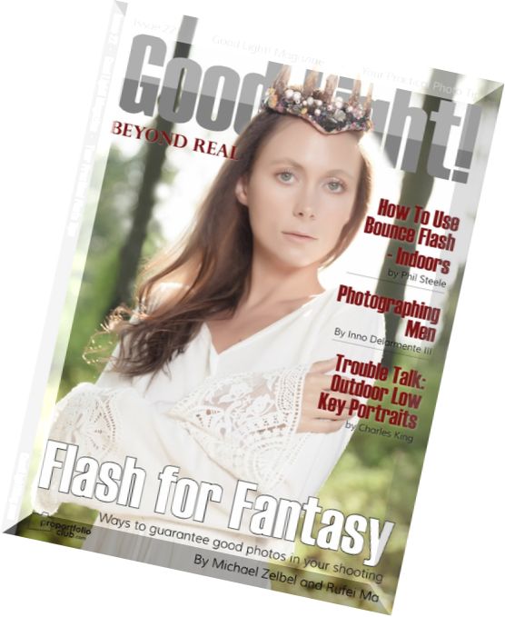 Good Light! – Issue 22 2015