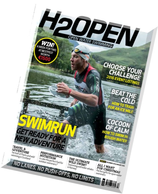 H2Open Magazine – December 2015 – January 2016