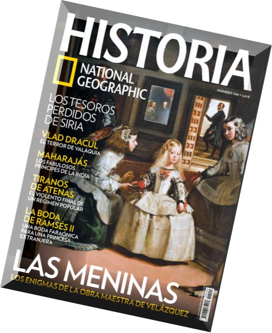 Historia National Geographic – Diciembre 2015