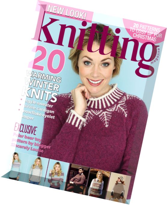Knitting – December 2015