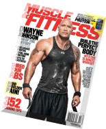 Muscle & Fitness USA – December 2015 – January 2016