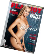 Playboy Czech – Zari 2015