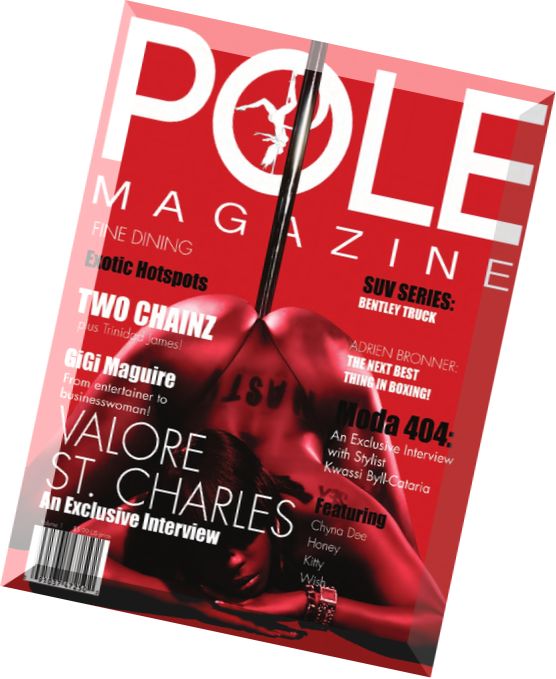 Pole Magazine – Volume 1, 2013