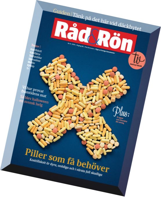 Rad & Ron – Nr.9 2015