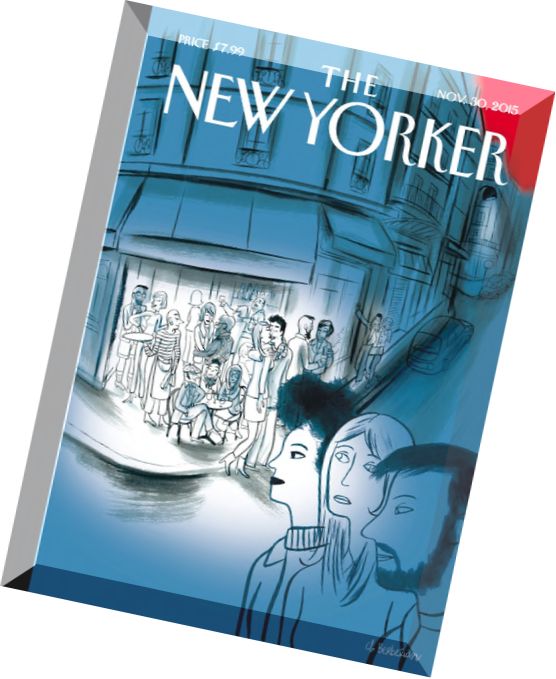 The New Yorker – 30 November 2015