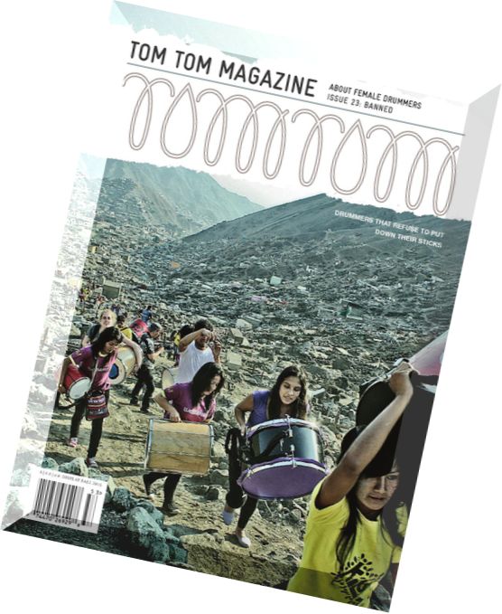 Tom Tom Magazine – Fall 2015
