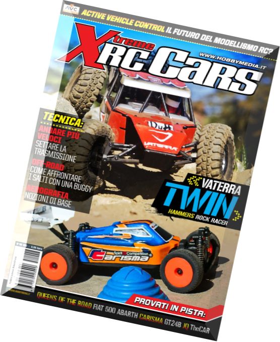 Xtreme RC Cars – Issue 48, 2015