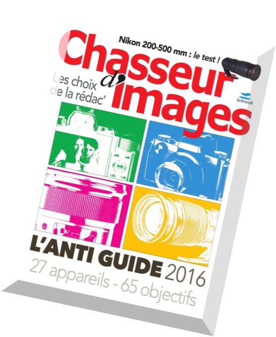 Chasseur d’Images – Decembre 2015