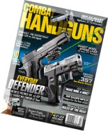 Combat Handguns – February 2016
