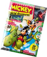 Le Journal de Mickey – 25 Novembre 2015
