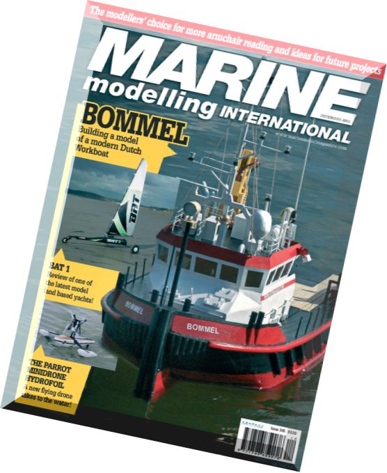 Marine Modelling – December 2015