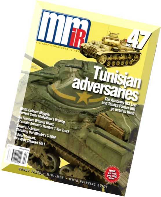 Military Miniatures in Review – N 47, 2009
