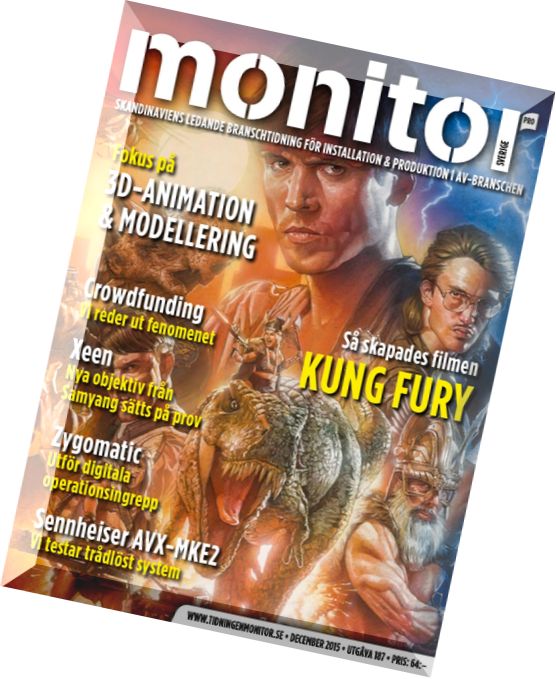 Monitor – December 2015