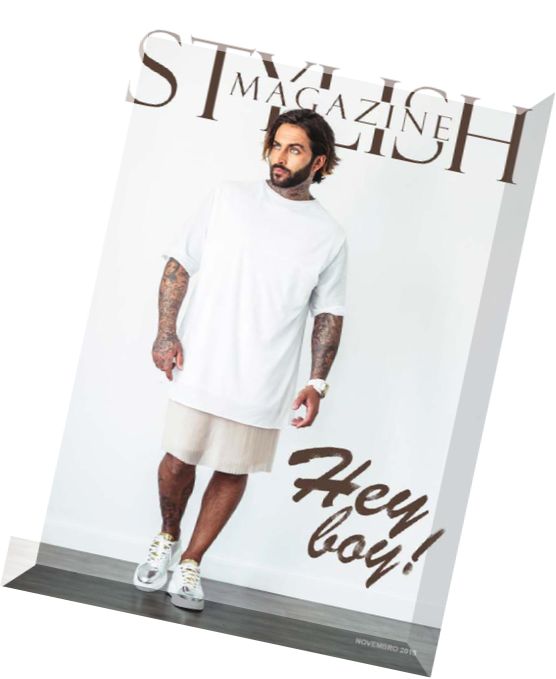 Stylish Magazine – N 16, Novembro 2015