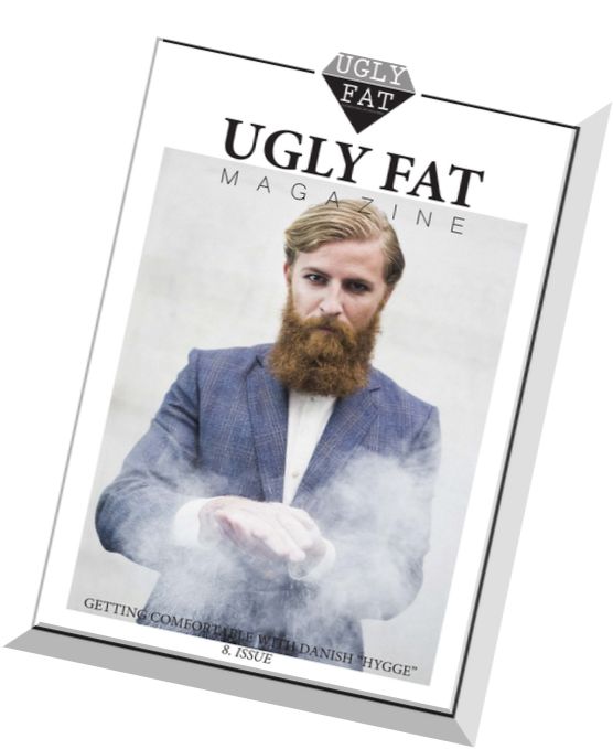 UGLY FAT – issue 8, 2015