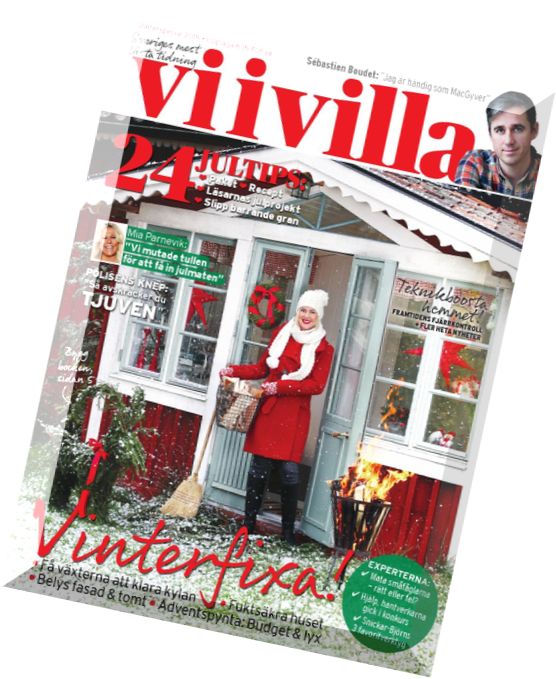 Vi i Villa – Vinterspecial 2015