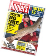 Angler’s Mail Magazine – 17 November 2015