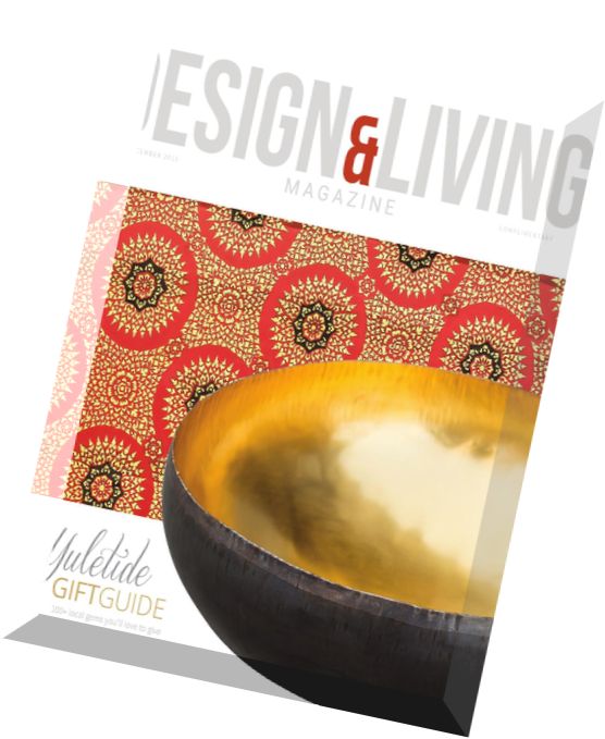 Design & Living – December 2015