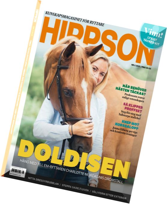 Hippson – Nr.5, 2015