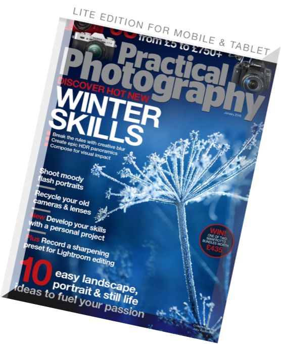 Practical Photography – January 2016