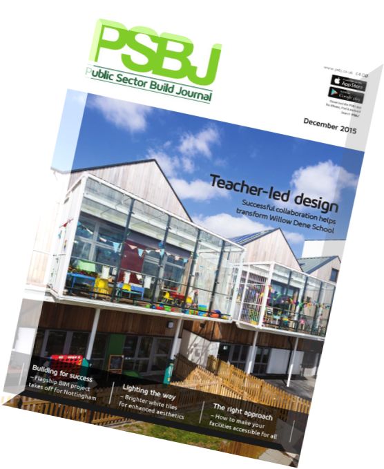 PSBJ Public Sector Building Journal – December 2015