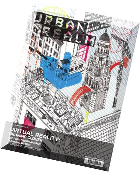 Urban Realm – Summer 2015