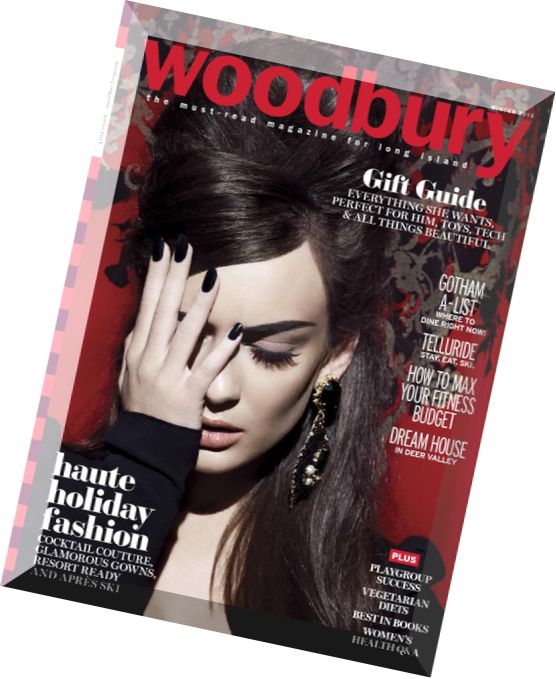 Woodbury Magazine – Winter 2015