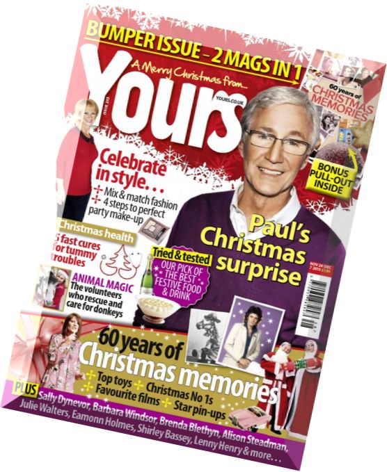 Yours Magazine – Issue 233