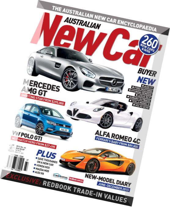 Australian New Car Buyer – N 45