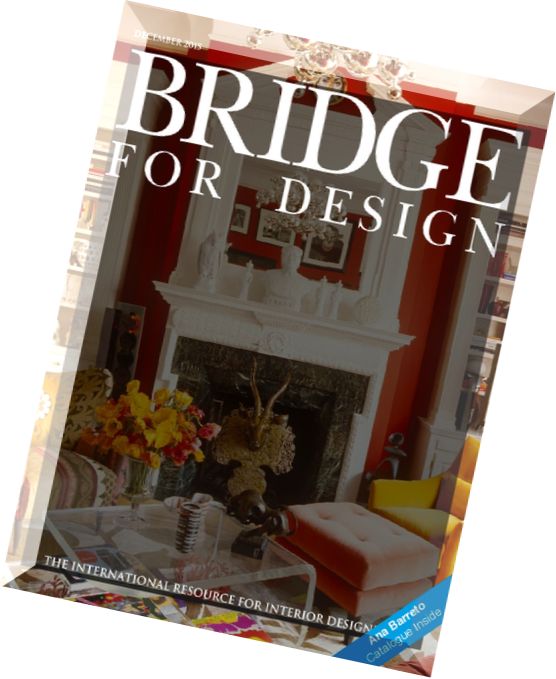 Bridge For Design – December 2015