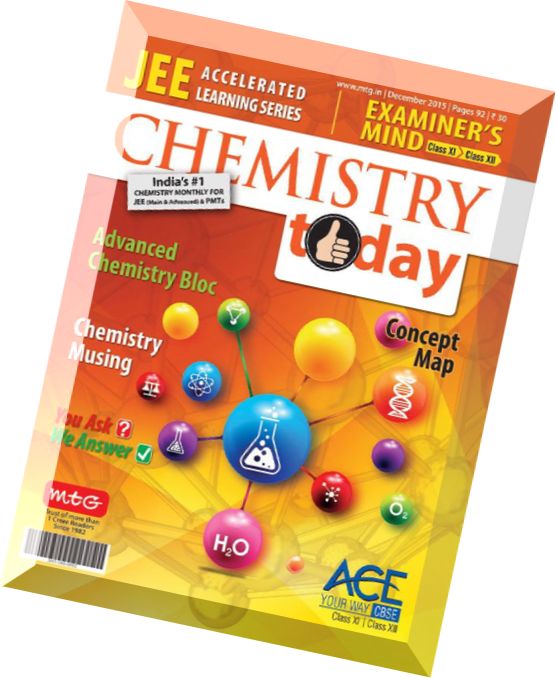 Chemistry Today – December 2015