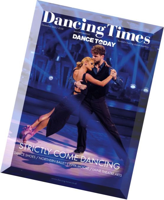 Dancing Times – December 2015