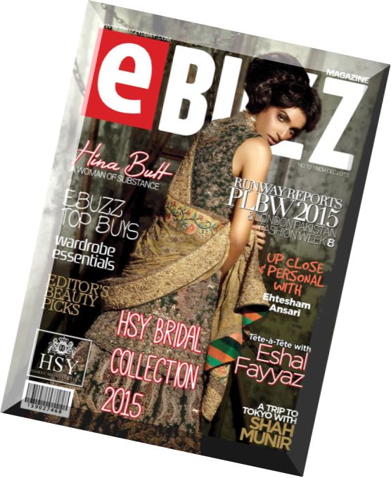 Ebuzz Magazine – November-December 2015