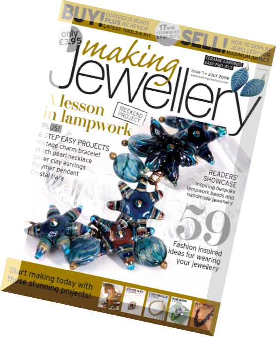 Making Jewellery – July 2009
