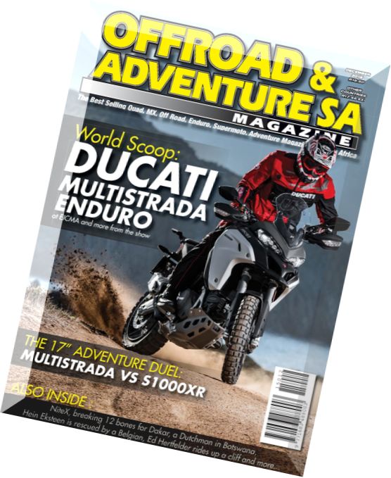 Offroad & Adventure South Africa – December 2015