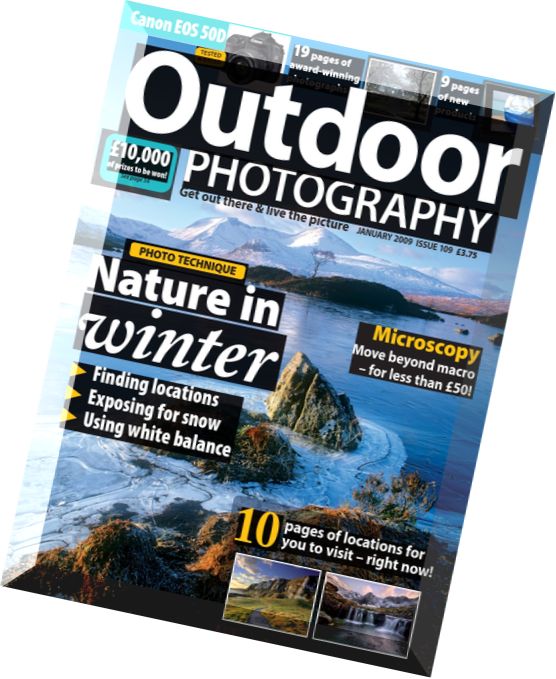 Outdoor Photography – January 2009