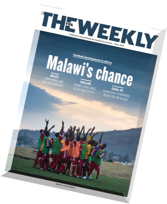 The FIFA Weekly – 27 November 2015