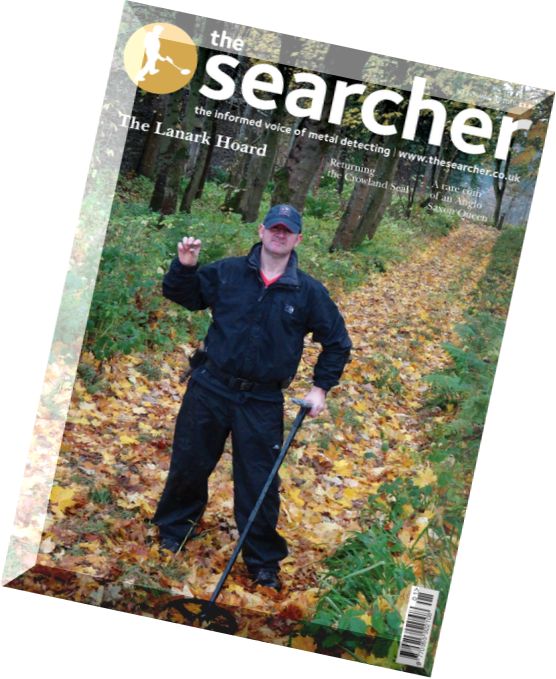 The Searcher – January 2016