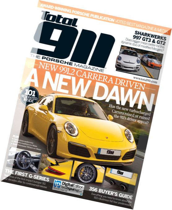Total 911 – Issue 134, 2015