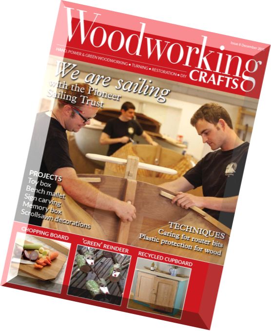 Woodworking Crafts – December 2015