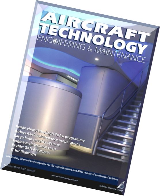 Aircraft Technology Engineering & Maintenance – February-March 2007
