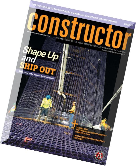 Constructor – November-December 2015
