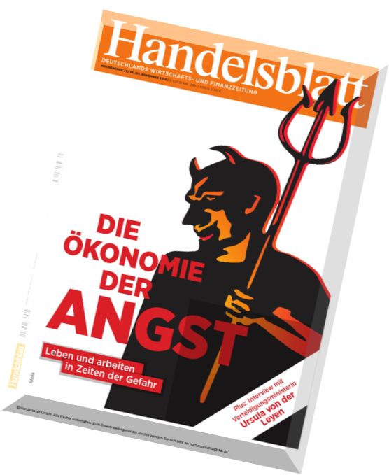 Handelsblatt – 27 November 2015