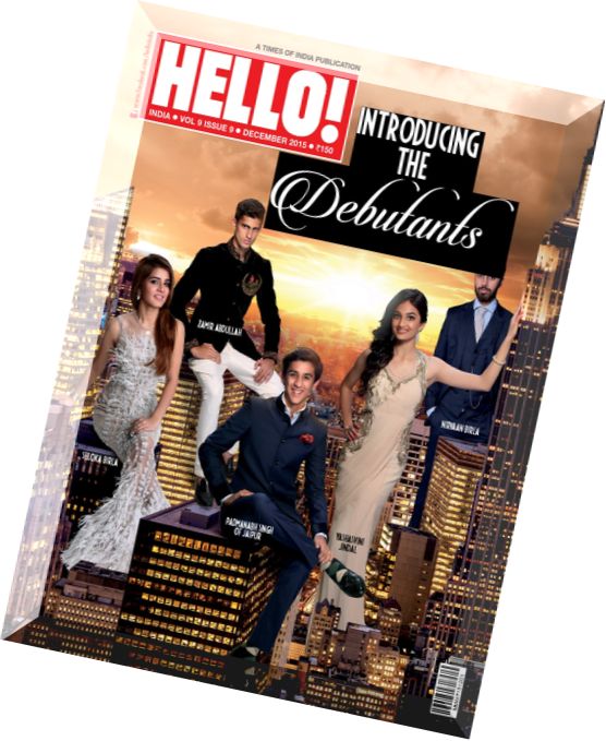 Hello! India – December 2015
