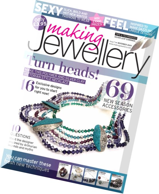 Making Jewellery – November 2009