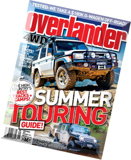 Overlander 4WD – Issue 61 2015