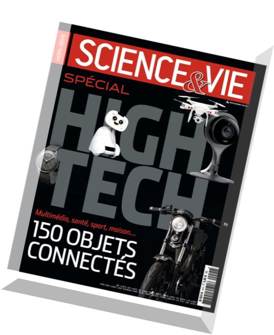 Science & vie – Hors-serie Special N 41 – Decembre 2015 – Janvier 2016