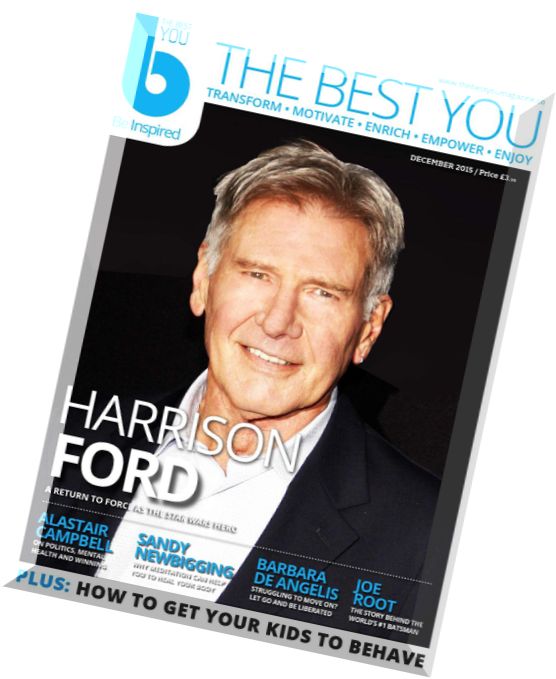 The Best You – December 2015