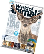 World of Animals – Issue 27, 2015